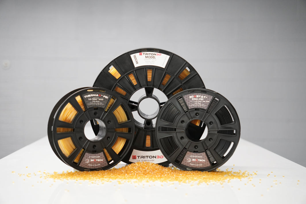 Ultem™ 1010: High-Performance Filament for Extreme Applications