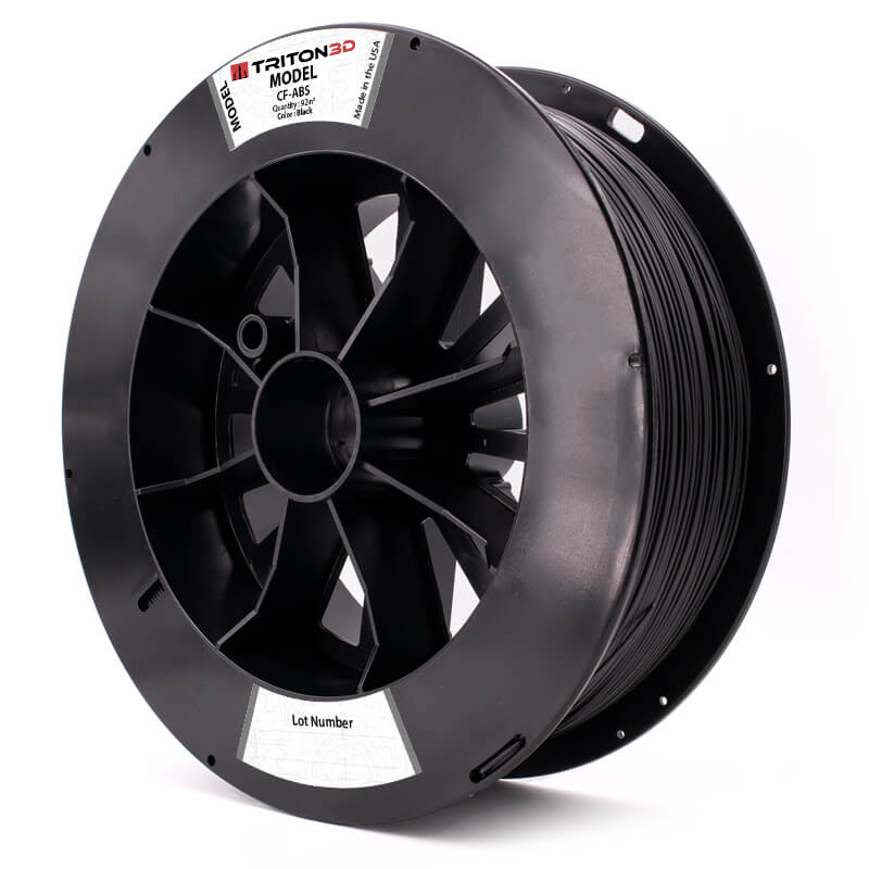 TRITON™ ABS+CF - Stratasys® Compatible