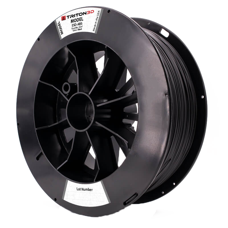 Triton ESD-ABS - Stratasys Compatible