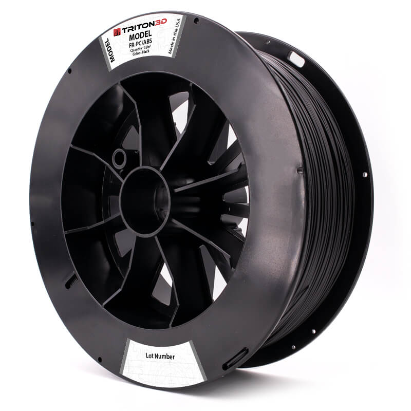 Triton FR-PC-ABS - Stratasys Compatible