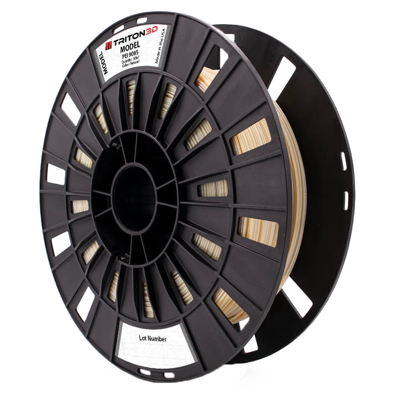 TRITON™ PEI 9085 - Stratasys® Compatible