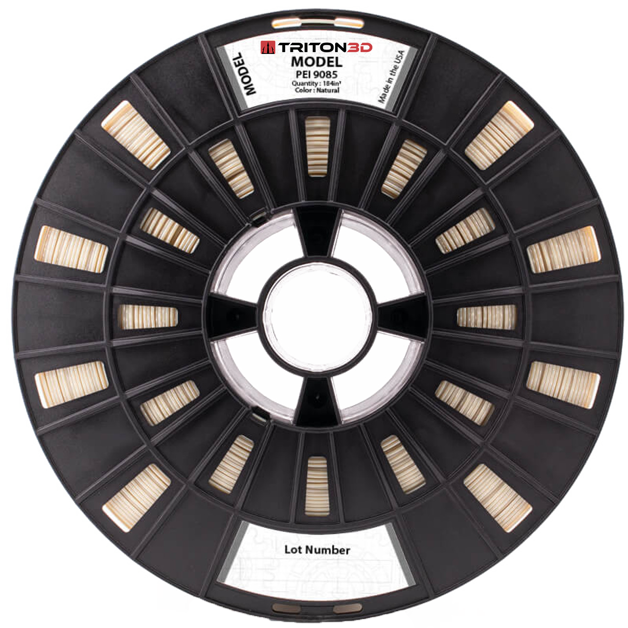 TRITON™ PEI 9085 - Stratasys® Compatible