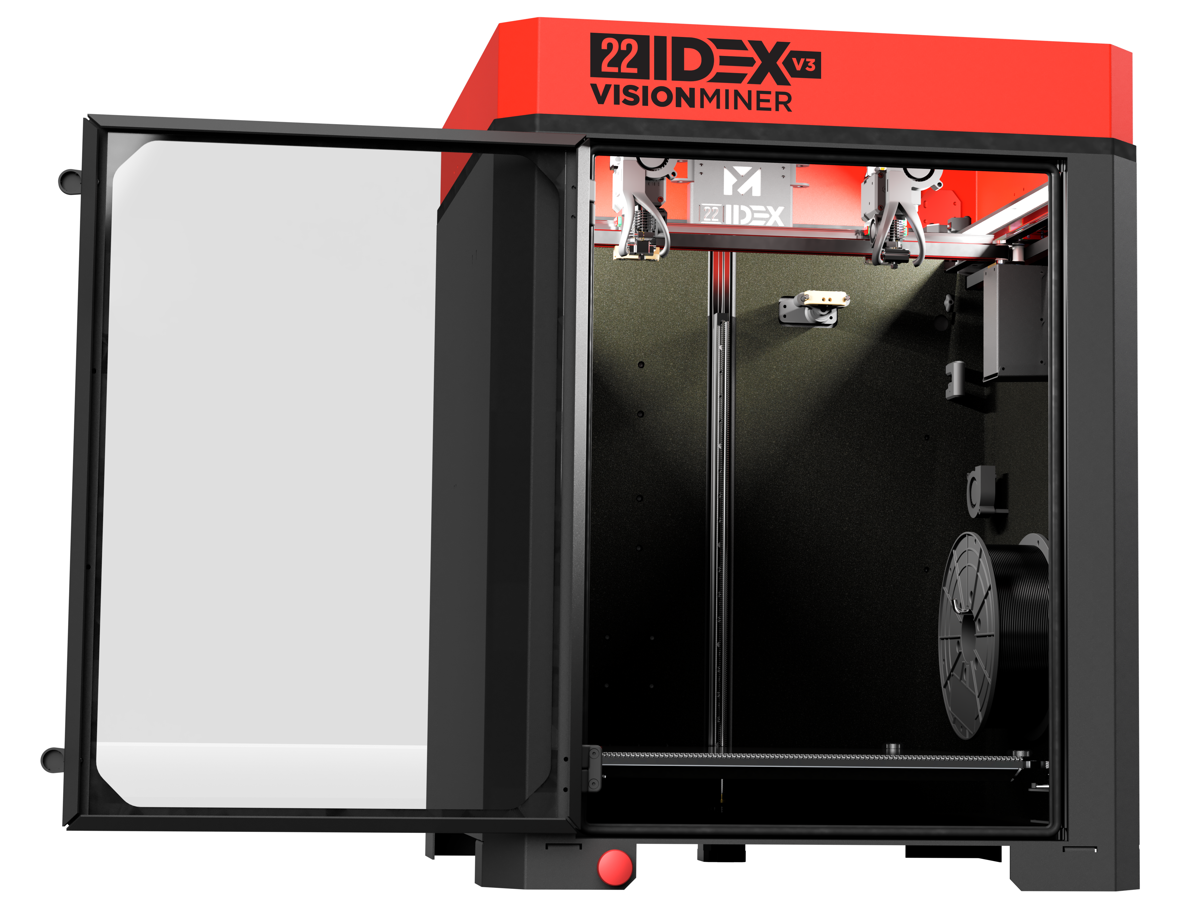 22 IDEX v3 by Vision Miner