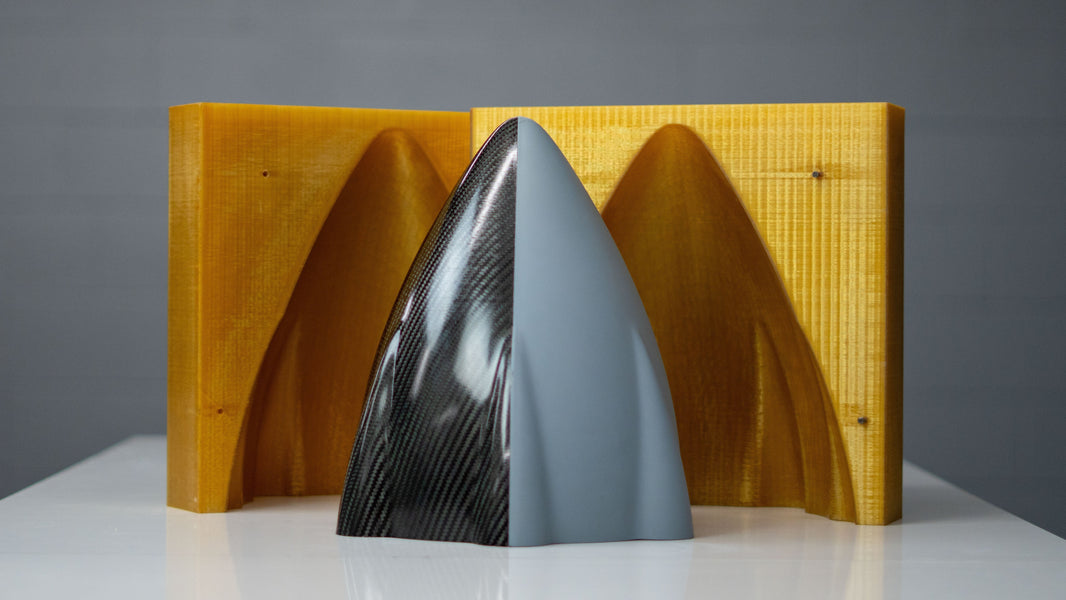 Building Aerospace Components with a 3D Printed Ultem 1010 Layup Mold