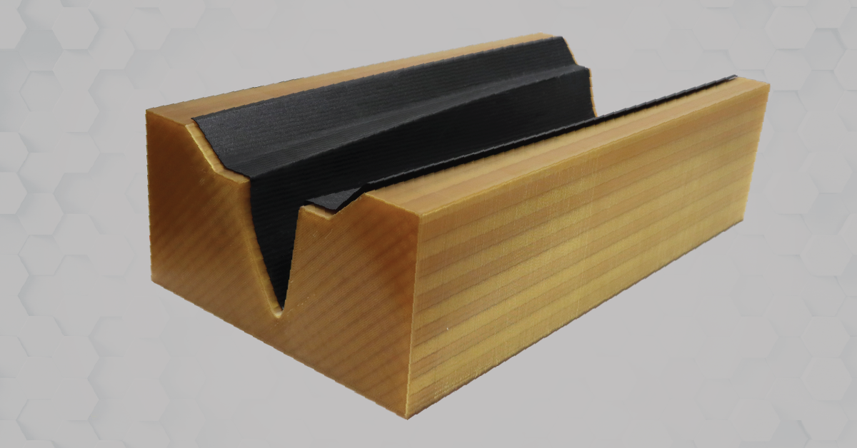 Ultem 1010 Layup Molds: 3D Printed Aerospace Tooling That Cuts Lead Times by Weeks