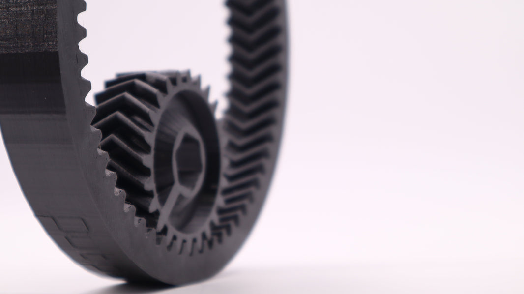 What Makes Carbon Fiber Filament Ideal for High-Stress 3D Printed Parts?
