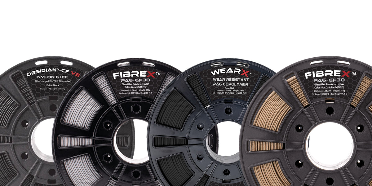 Benefits of Nylon Filaments in 3D Printing