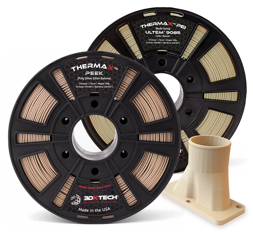 PEEK vs PEKK vs ULTEM: Choosing the Right Ultra-Polymer for 3D Printing
