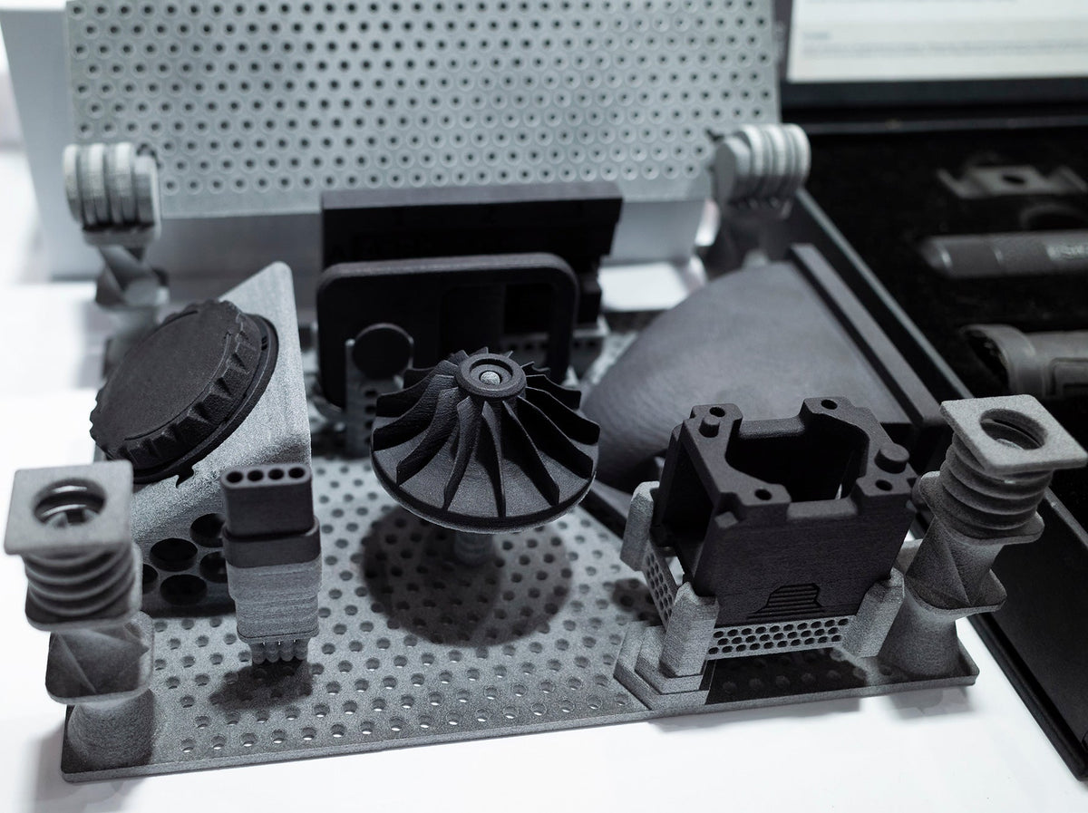 Rapid Prototyping with Engineering-Grade Filaments: From Concept to Functional Testing