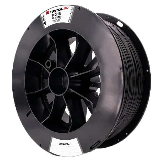 TRITON3D™ FR-PC/ABS - Stratasys® Compatible