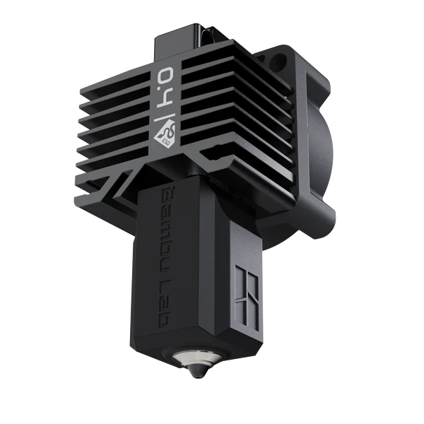 DiamondBack Complete HotEnd for Bambu Lab P1 Series