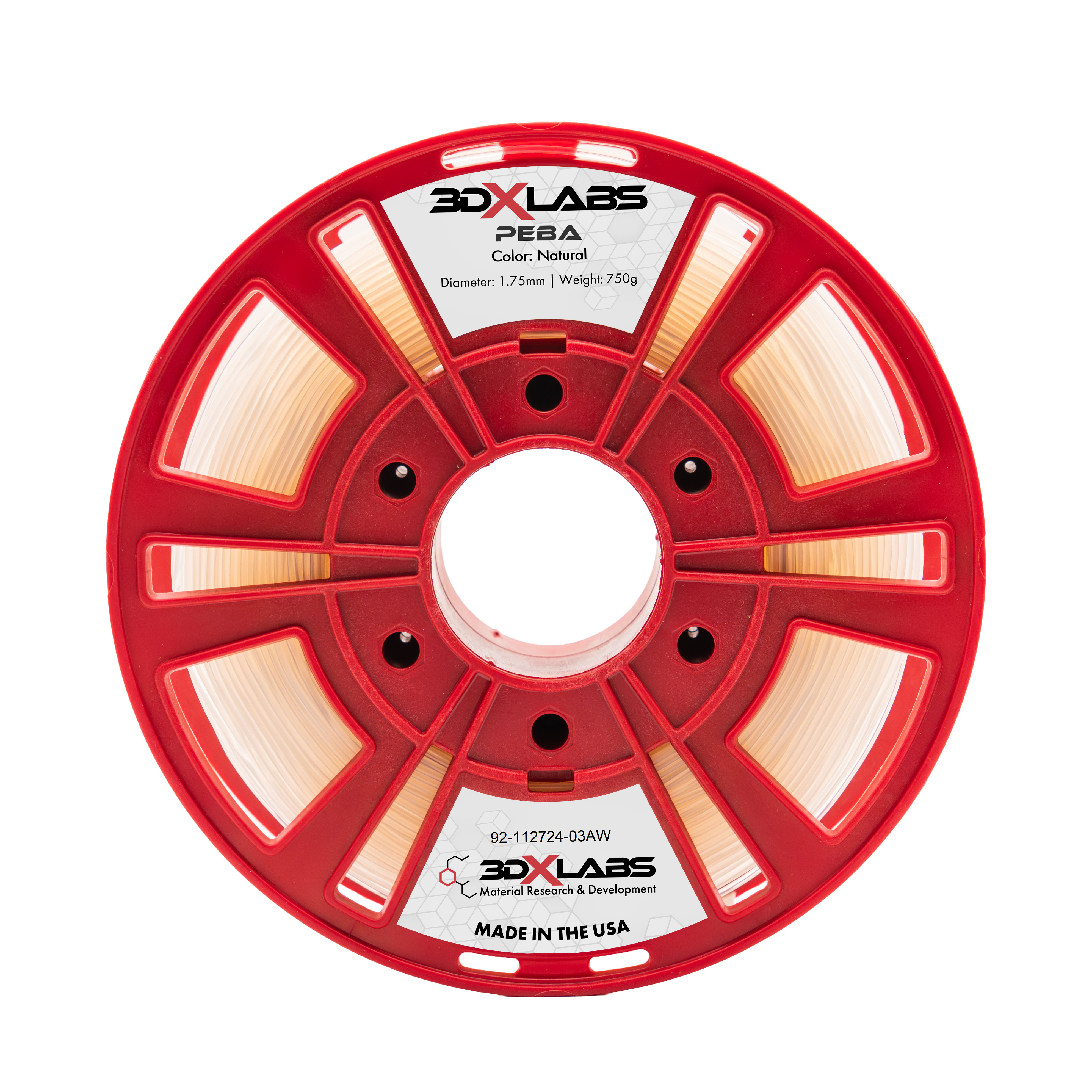 3DXLABS™ PEBA 90A