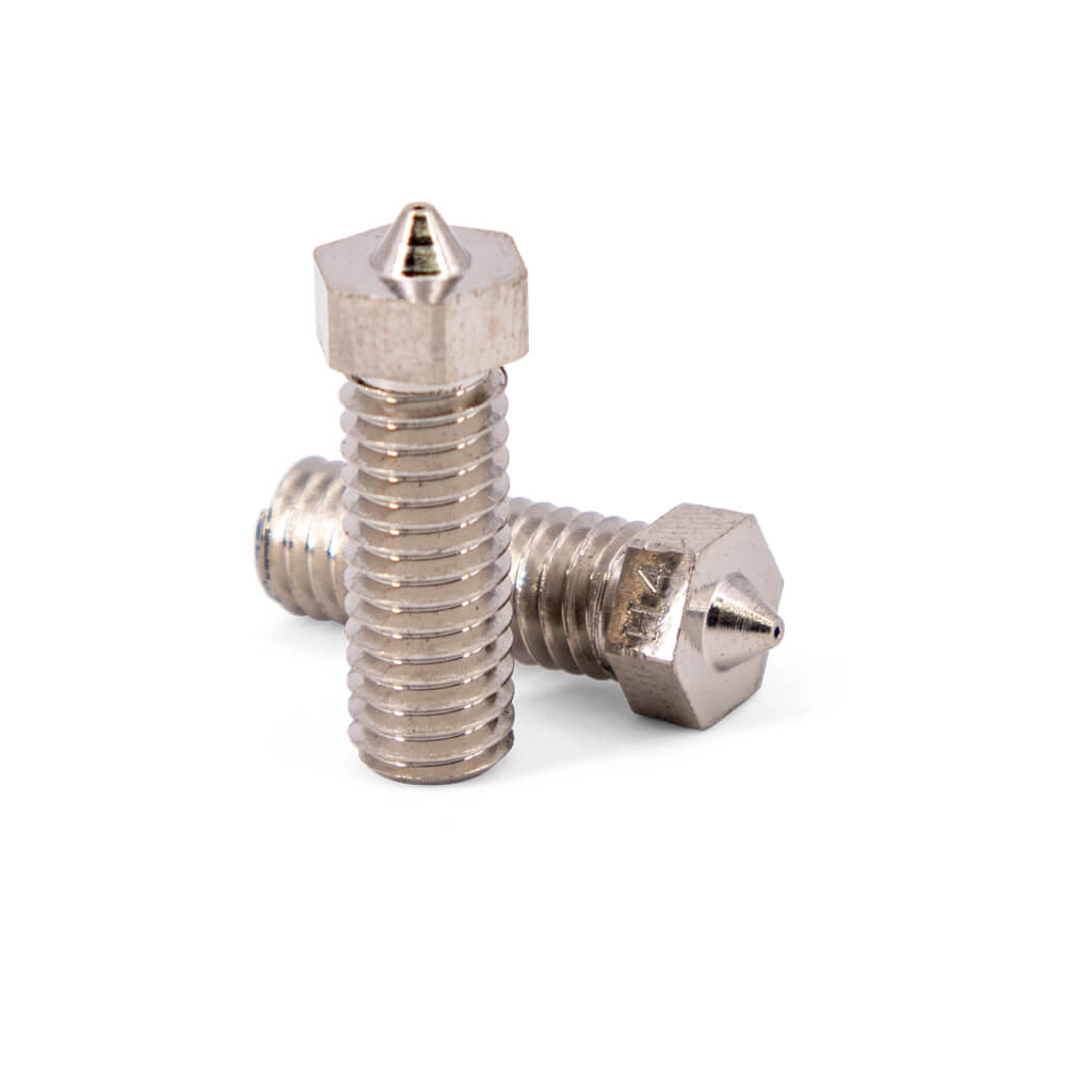 E3D Volcano Compatible Hercules A2 Hardened Steel Nozzle